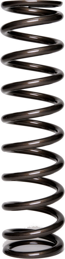 10VB600 10 in. Gold Coil-Over Spring, 2.5 in. ID - 600 lbs