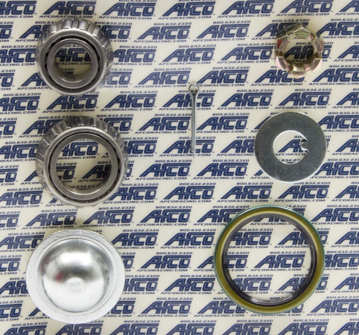 9851-8550 GM Metric Hub Brake Rotor Master Install Kit