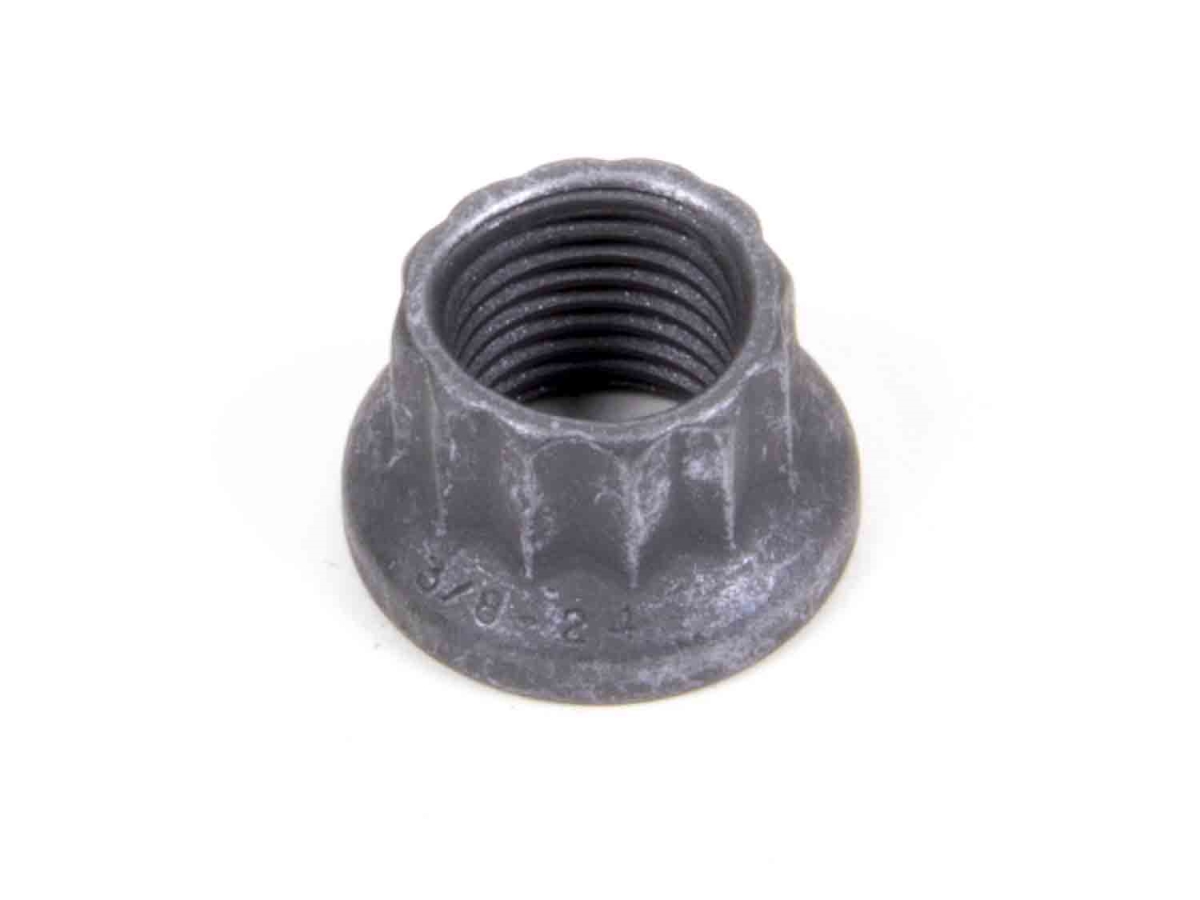 200-8204 Self-Locking 12 Point Nut, 0.375 - 24 in. Thread
