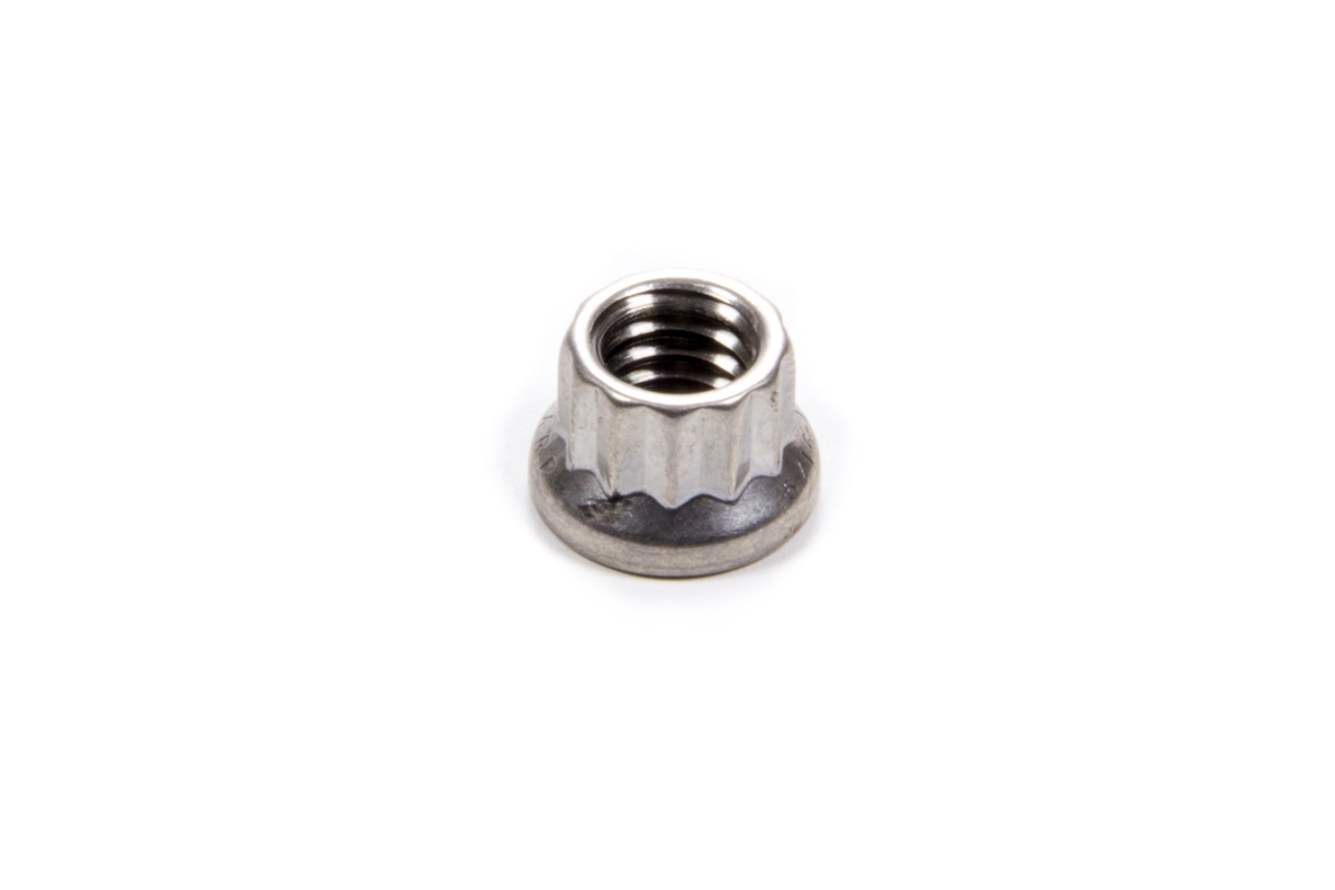 401-8303 Stainless Steel 12 Point Nut - 0.3125-18 in.