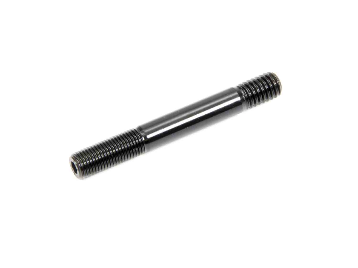 AJ3.000-5B 0.375 in. Thread Stud, 3 in. Broached - Black Oxide