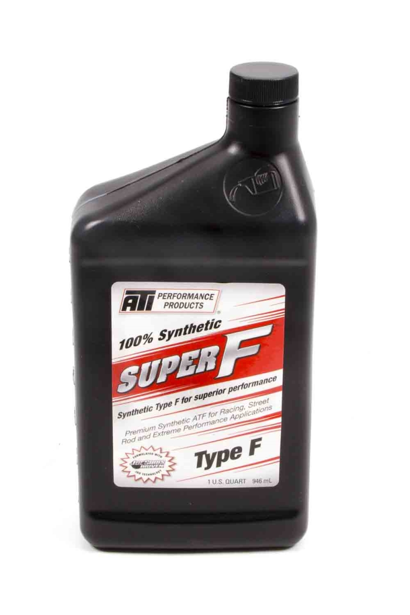 100001 Super F Transmission Fluid - 1 qt -  ATI PERFORMANCE, ATI100001