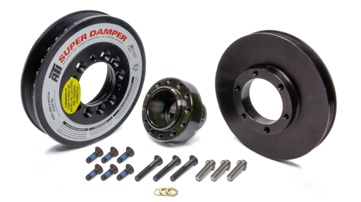 918854 LSA Harmonic Damper SFI 7.480