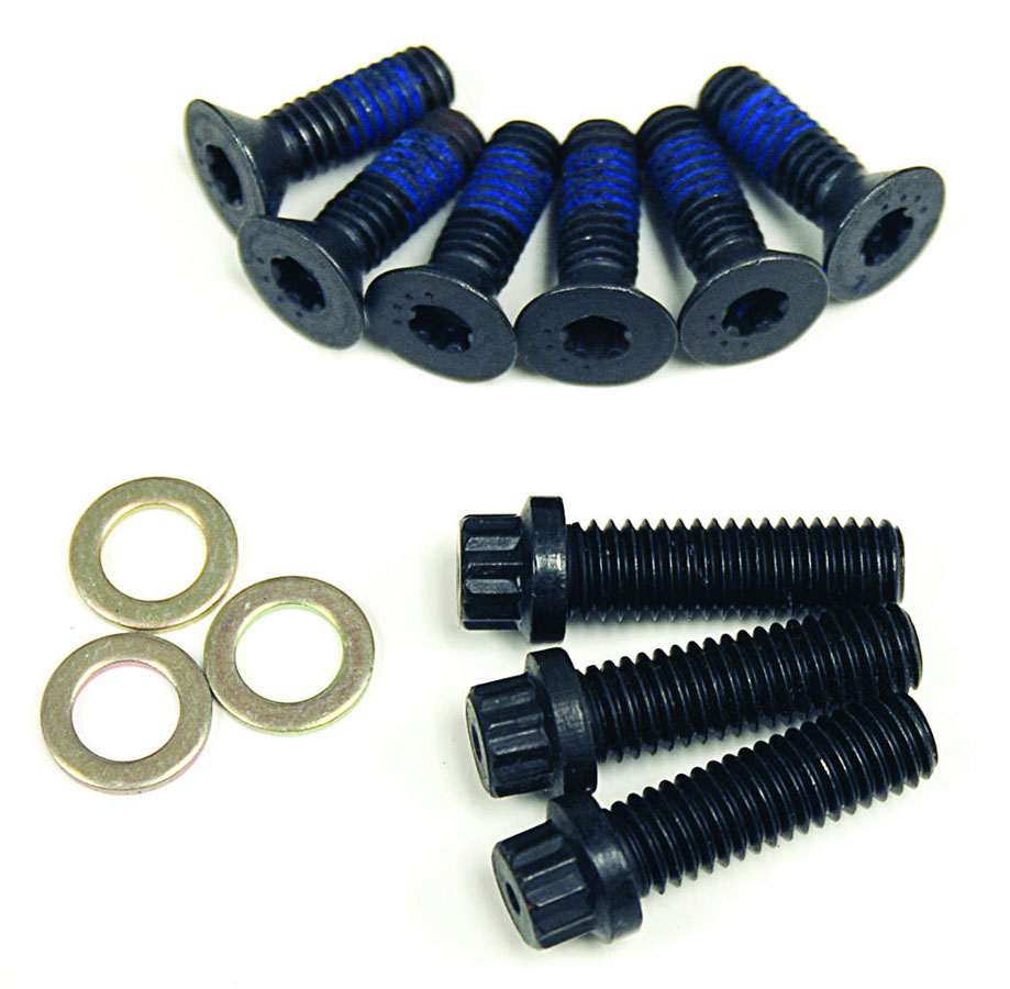 950200 0.375 in. Damper Bolt Kit - 16NC Threads
