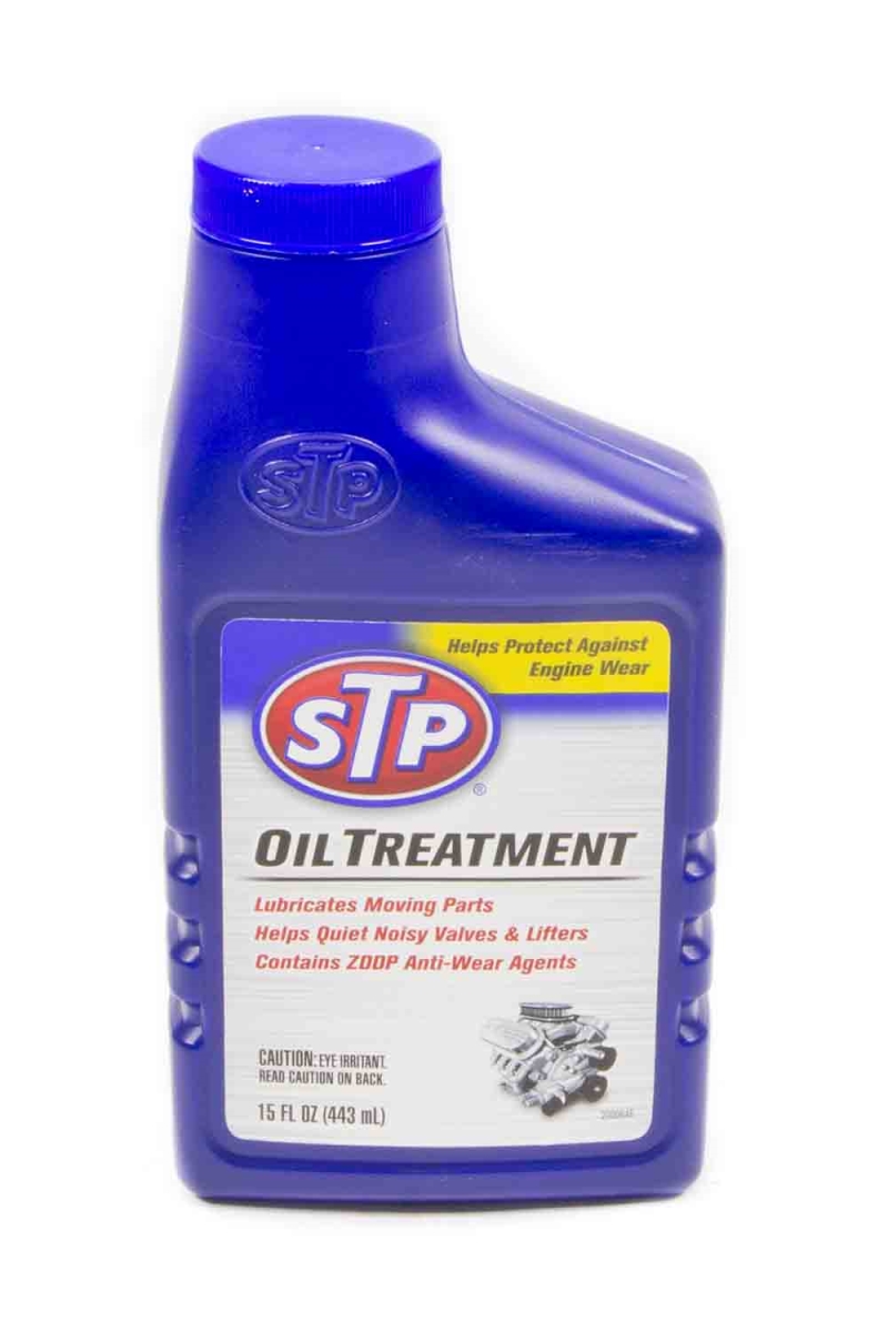 ST101412 15 oz STP Oil Treatment