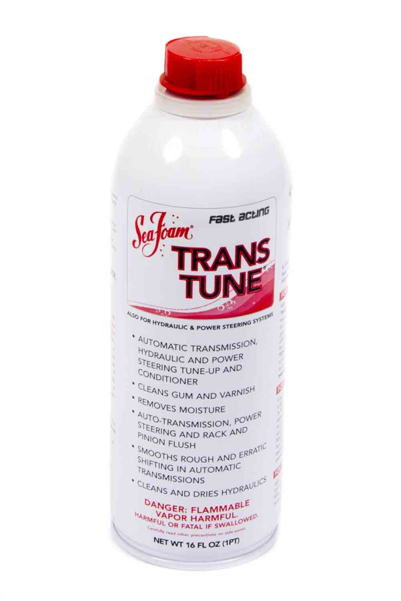 TT16 16 oz Sea Foam Transmission Tune Bottle