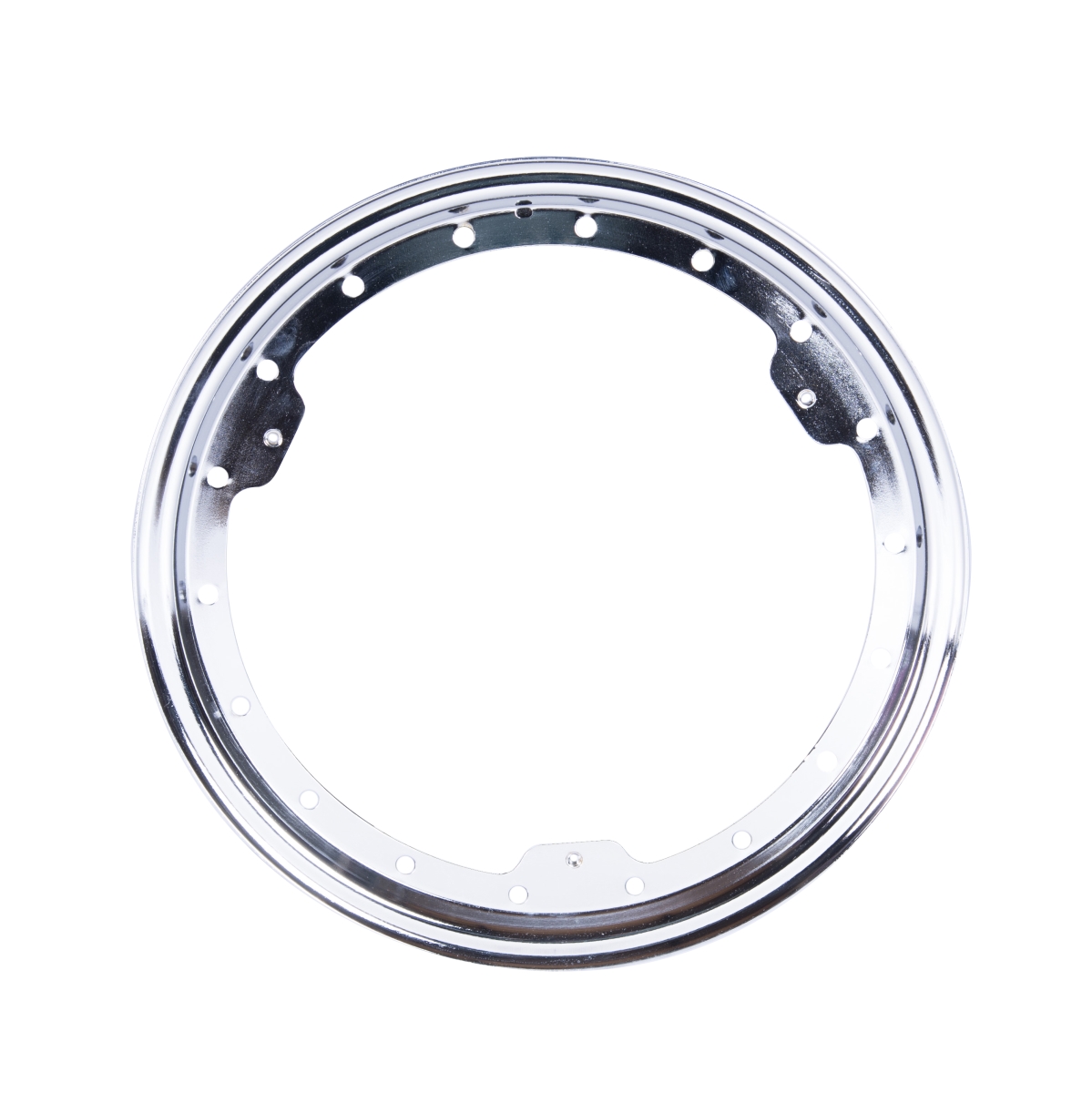 50LKC Beadlock Ring, Chrome