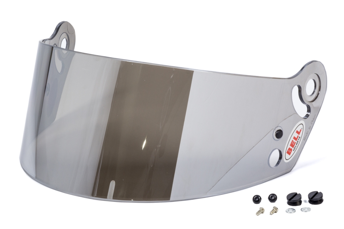 Picture of Bell Helmets 2010156 3 mm Silver Mirror Shield - 276SRV