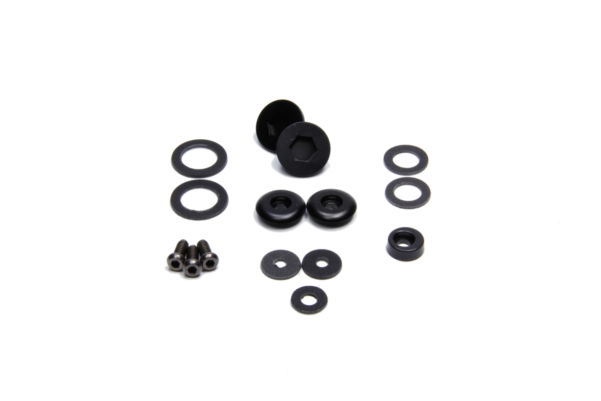 2020031 SRV-2 Shield Pivot Kit for Sport - Black