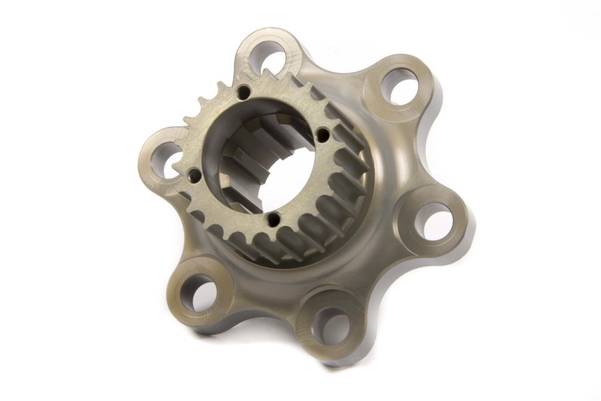 371-L-H Aluminum HTD Hub - Chevy