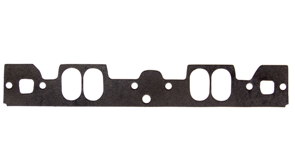 MG 1229 Intake Gasket for Small Block Chevy O-P with Head Hunter Heads