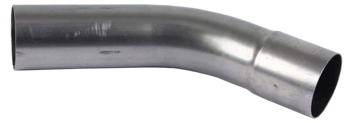 LR3045E 3 in. 45 deg Long Radius Elbow, Expanded On One End