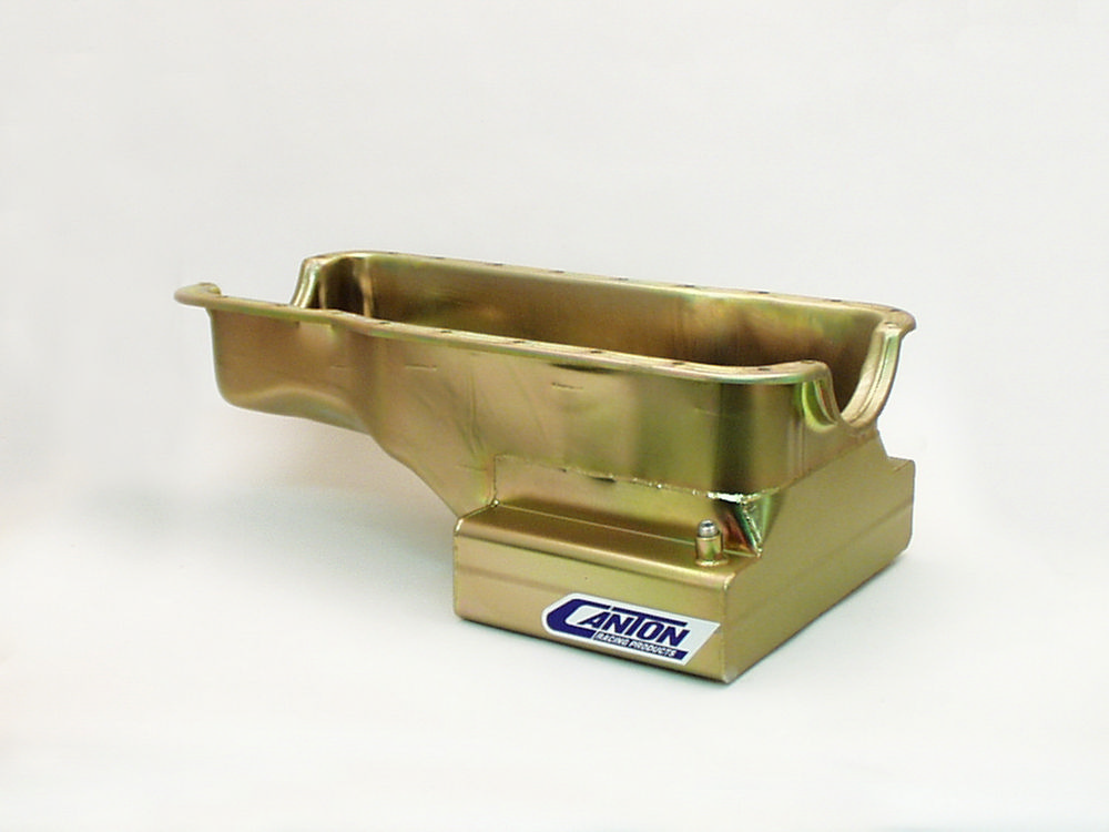 15-610 Front T Sump Oil Pan for 302 Ford