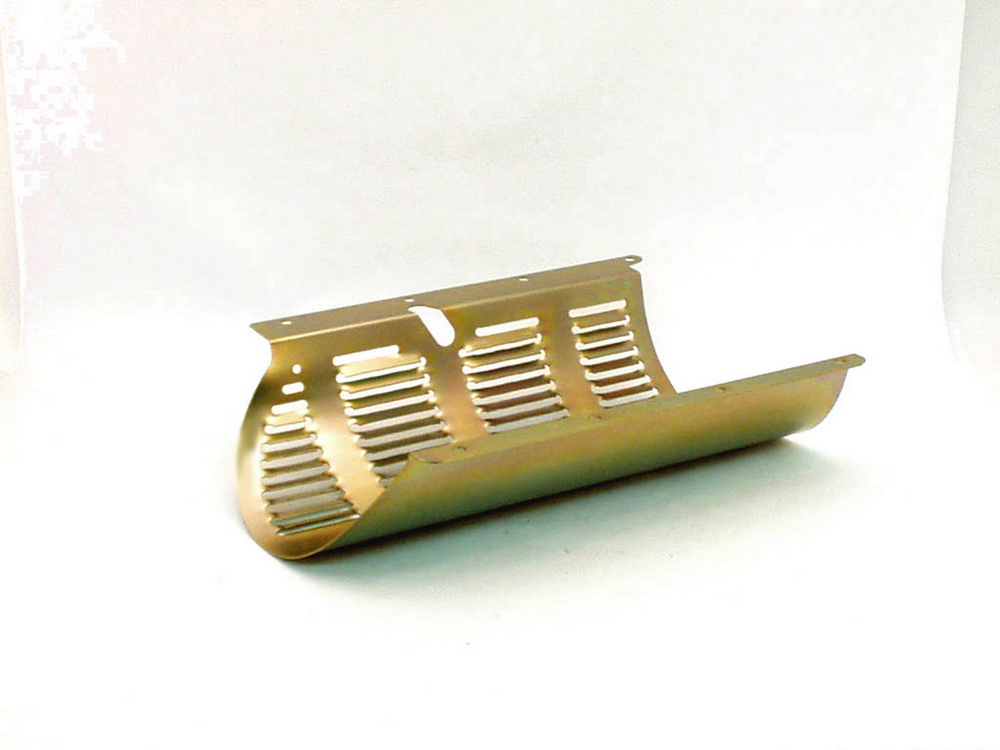 20-918P Pontiac V8 Pro Windage Tray