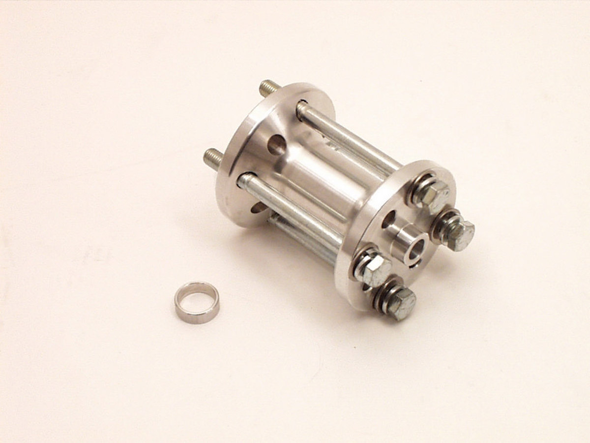 75-630 3 in. Chevy Fan Spacer