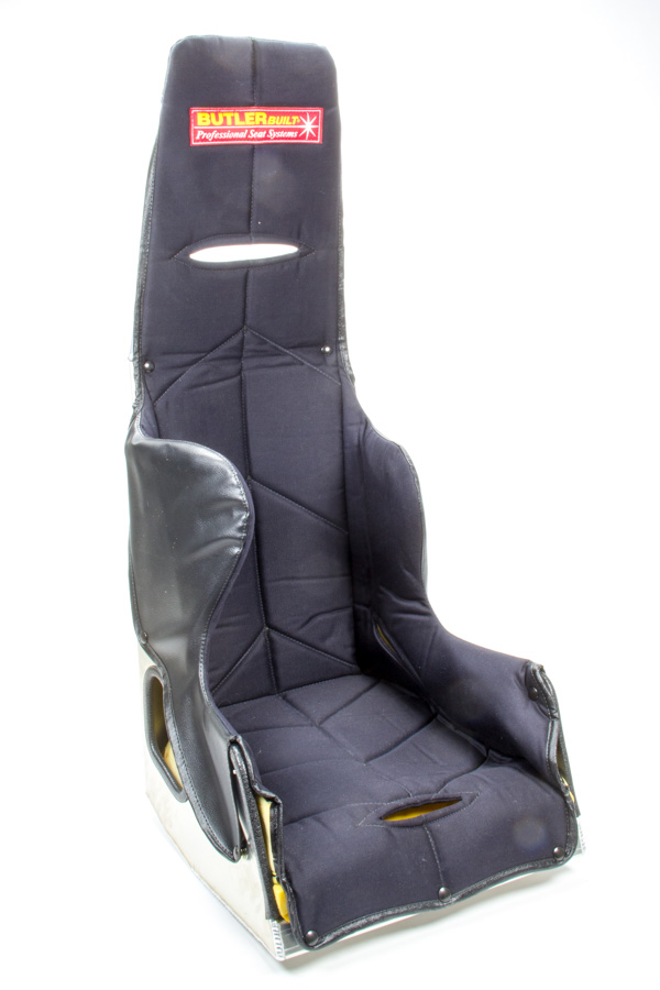 Picture of Butlerbuilt BBP-4101-18A120 18 in. Seat Cover&#44; Black