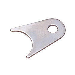C-E3895 Medium Universal Tab with 0.375 in. Hole