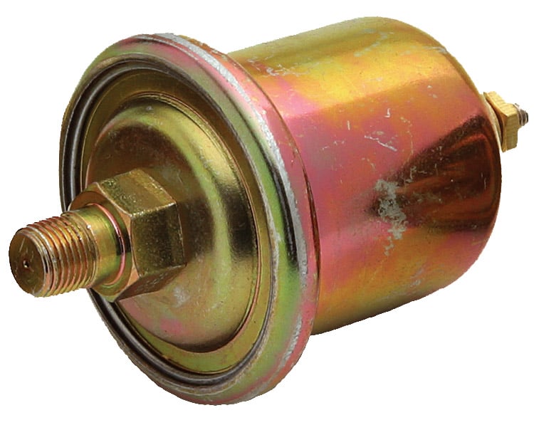 SN52 Oil Pressure Sensor - 100 PSI