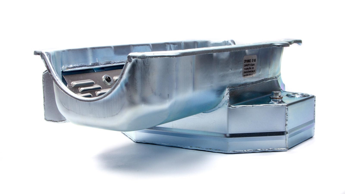 CP100KO Pro-Series Wet Sump with Kick-Out & LT
