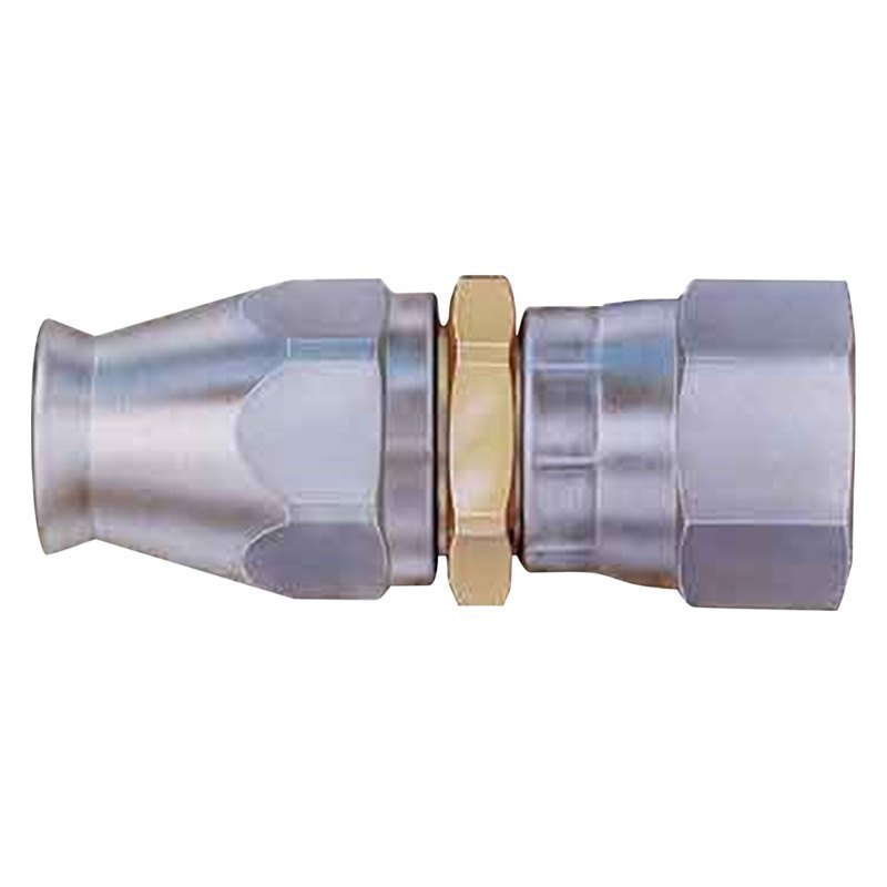 FBM1103 6 AN Steel Swivel Fitting Non-Stick Hose End