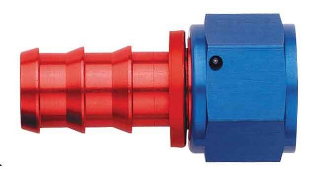FBM1513 8 AN Straight Socketless Hose End