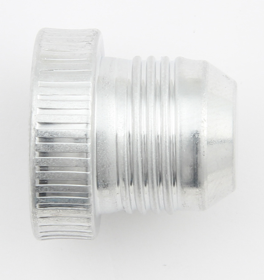 FBM3656 6 AN Aluminium Dust Plug, Natural - Pack of 20