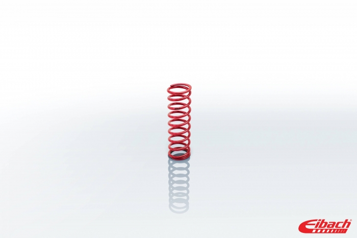 0800.250.0600 2.5 in. ID x 8 in. Coil Over Spring, Red