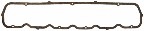 1640 0.15 in. Cork-Rubber Valve Cover Gasket for 62-84 Chevy 6 Inline