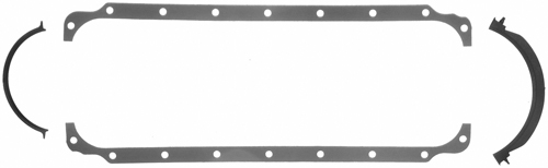 1807 Oil Pan Gasket Set for Engine & R Block360 Chrysler