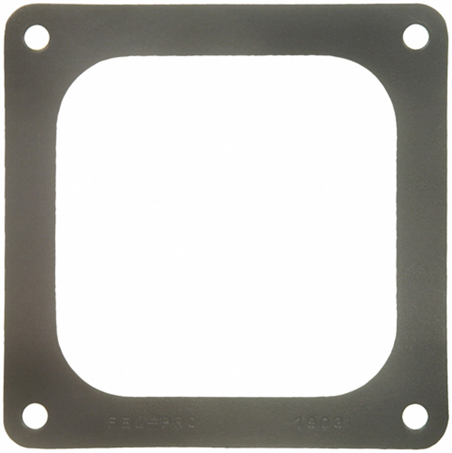 1903 Paper Carburetor Mounting Gasket for Holley 4-Barrel - 4500 Open Plenum