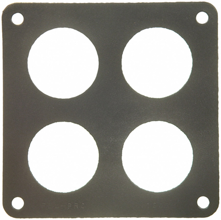 1912 Paper Carburetor Mounting Gasket for 4500 Holley 4-Barrel