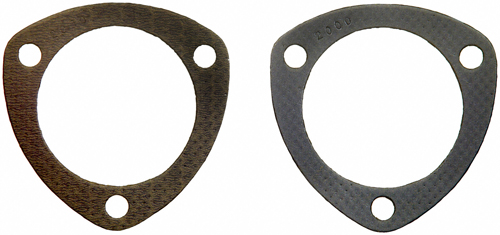 2000 2.75 x 3.5 in. Triangle Collector Gasket