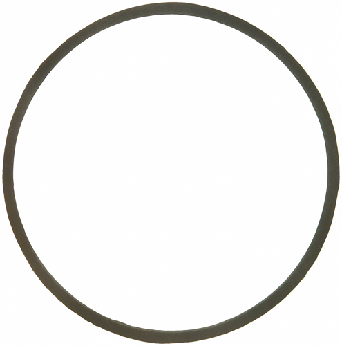 2105 7.31 in. Performance Steel Core Composite Air Cleaner Gasket for Flange 4500 Carb with Adhesive
