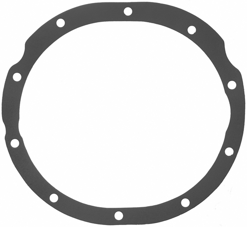 2301 9 in. Rear End Cover Gasket for Ford - 0.03 in. Thick