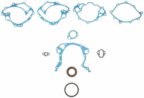 2718 Remainder to Assemble Complete Engine Gasket Set for Small Block Ford 5.0L 12-1-83-93
