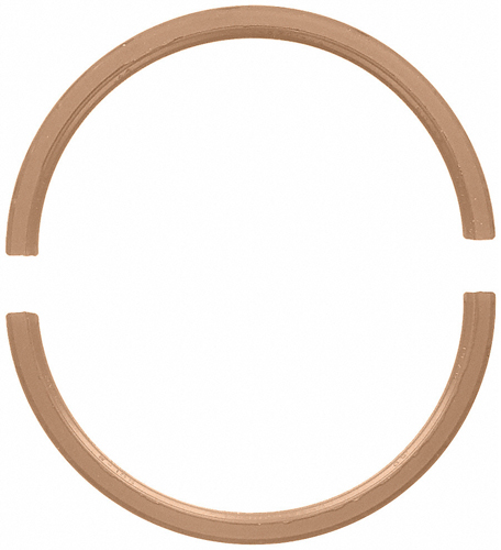 2901 2 Piece Silicone Rear Main Bearing Seal for Small Block Ford