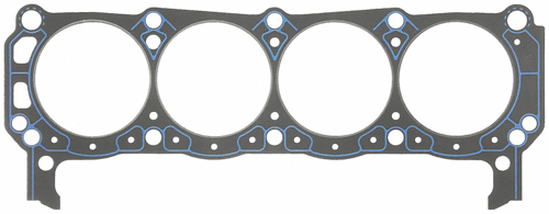 1011-2 Cylinder Head Gasket for 83-93 Small Block Ford 260-289-302