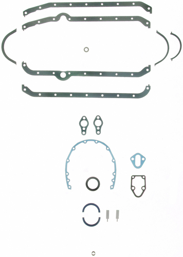 17120 Marine Cylinder Head Gasket for Small Block Chevy
