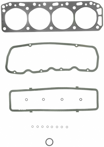17200 Engine Marine Head Gasket Set for Chevy 25L-30L-L4
