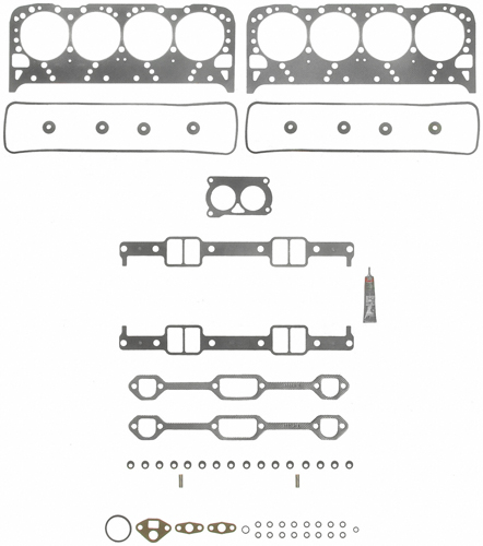 HS 9966 PT-2 Cylinder Head Gasket for GM LT-Series