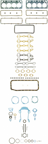 FS 7999 PT-3 Full Engine Gasket Set for Ford Y Block