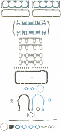 FS 8554 PT Full Gasket Set for Ford 332-428