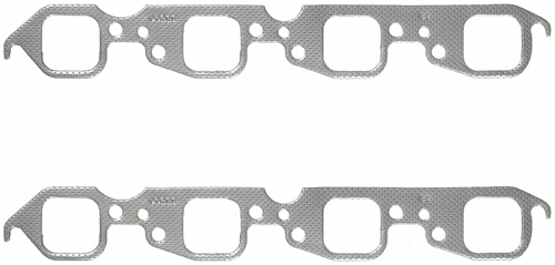 MS 90206 Steel Core Laminate Header Gasket Set for Big Block Chevy