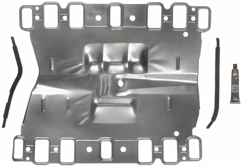 MS 96015 Manifold Valley Pan Gasket Set for Oldsmobile 455
