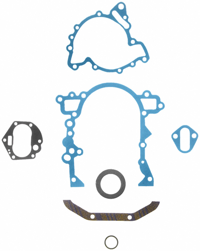 TCS 45930 Timing Cover Gasket & Seals for GM V6