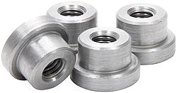 0.37 in.-16 UHL Weld on Nut for 0.75 in. Hole, Pack of 4