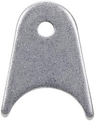 0.12 in. Radius Chassis Tabs with 0.25 in. Hole, Pack of 4