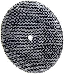 0.62 in. Nail Head Grinding Disc - Arbor Hole