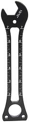 Wheelie Bar Wheel Wrench for 10.31 in. Jam Nut