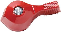 Handle for Battery Quick Disconnect, Red